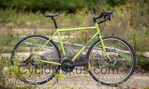 Surly Disc Trucker scheda tecnica e recensioni